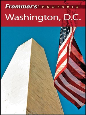 cover image of Frommer's Portable Washington, D.C.